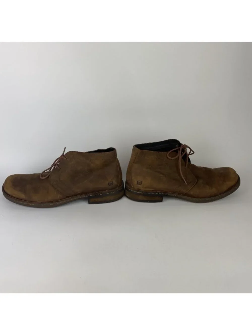 Born Harrison Grand Canyon Leather Chukka Boots – Men’s 11M | H32706
